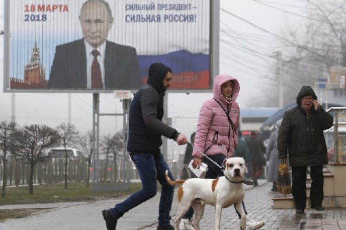 Путин на прага на нов мандат: Русия избира президент  