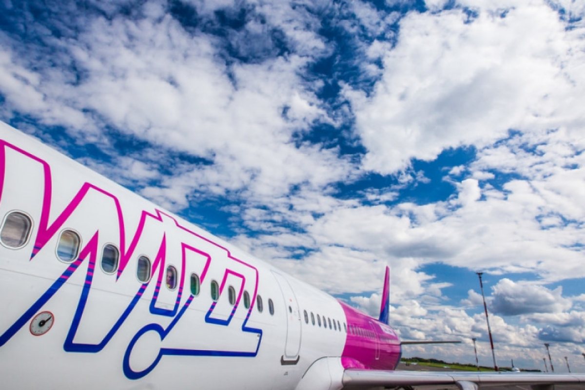 Wizz Air с 24-часова предвеликденска промоция днес