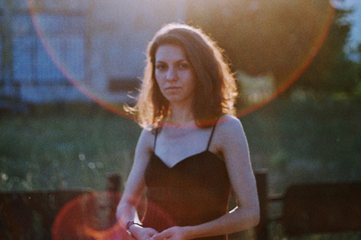 "Никога досега не съм се чувствала толкова сигурна за нещо, колкото, че искам да се прибера. "