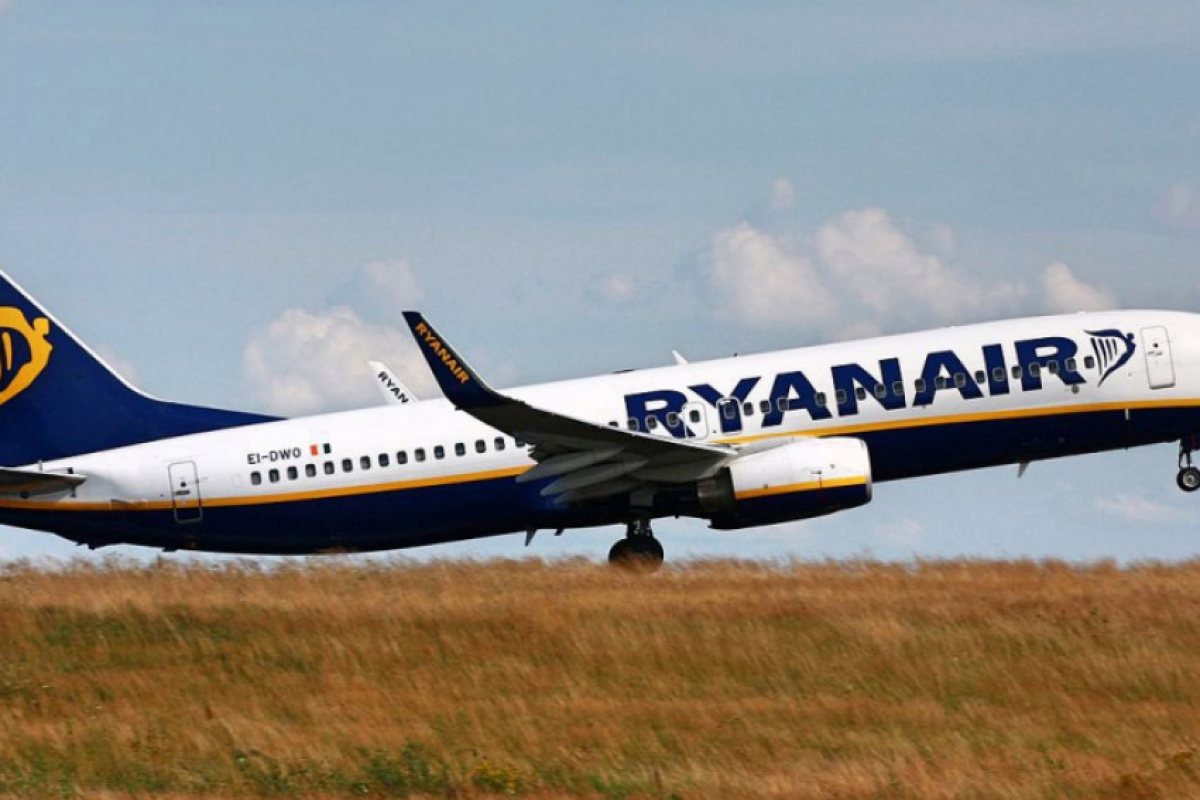 Ryanair отвори втора база в България и лети до 11 нови дестинации