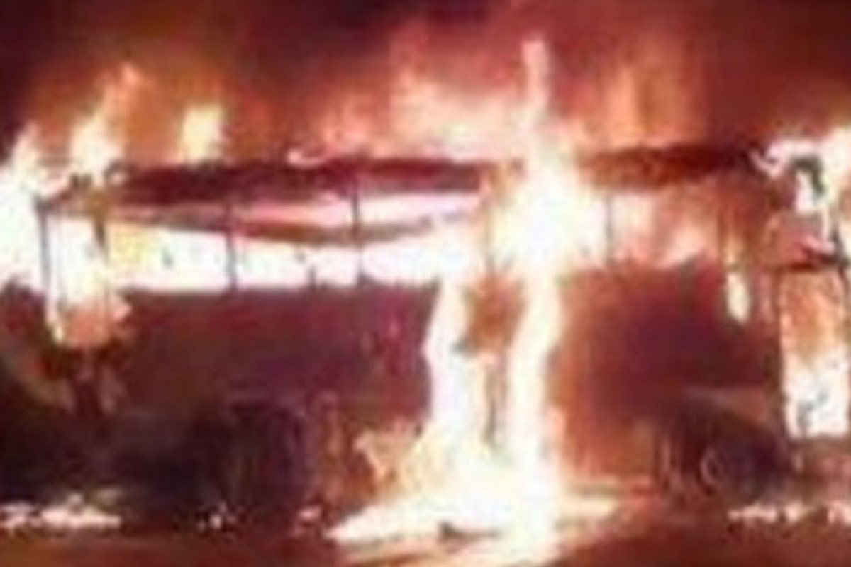 21 убити при пожар в Тайланд