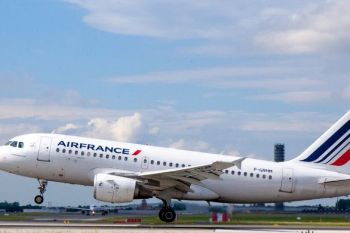 Air France възобновява директния си полет от София до Париж