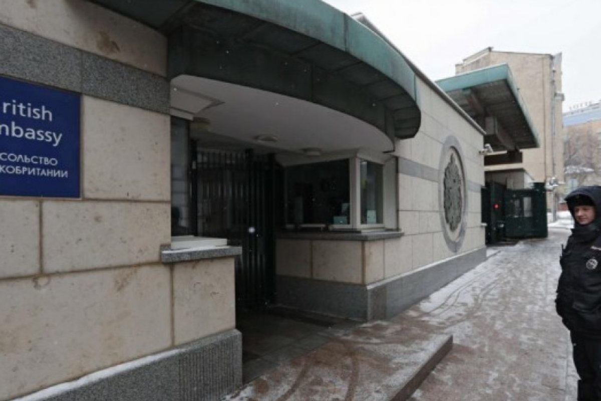 Не пускат племенницата на Юлия Скрипал в Лондон