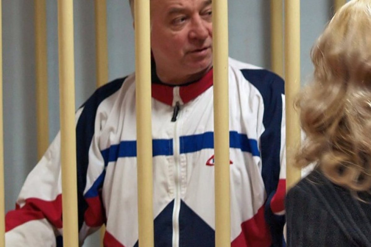 Великобритания праща Скрипал под нова самоличност в САЩ