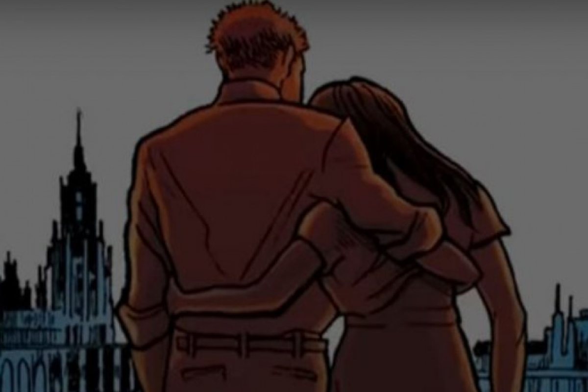 Принц Хари и Меган Маркъл станаха герои на комикс (ВИДЕО)