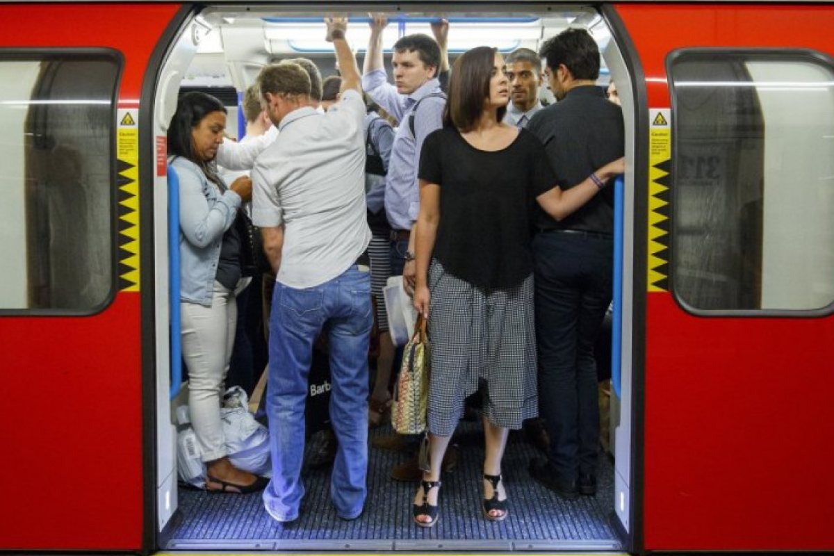 Транспортен хаос в Лондон на петък 13-ти