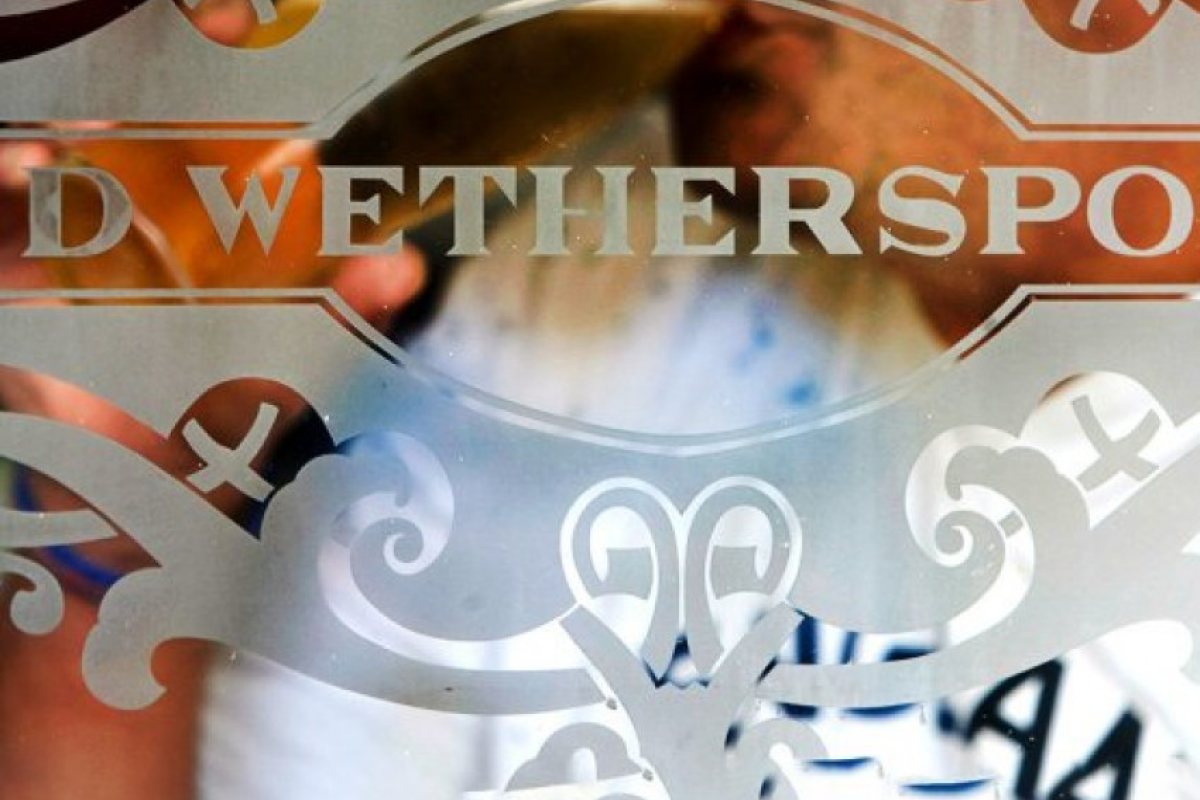 Защо Wetherspoon  закри всичките си профили в социалните мрежи?