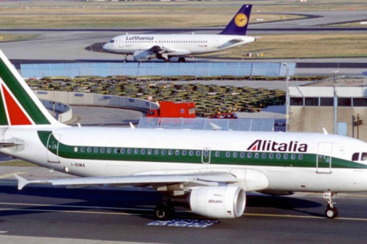 Lufthansa купува Alitalia?