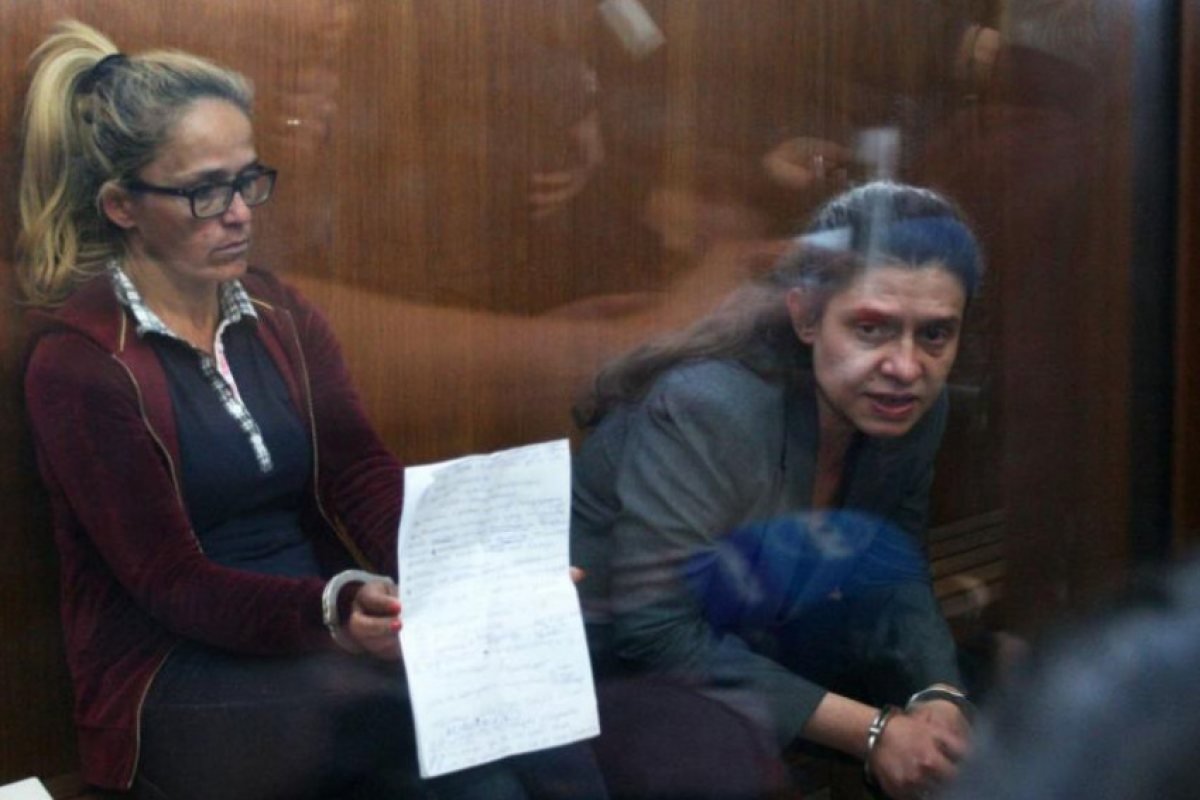 Кметът на "Младост" остана в ареста след зрелищно дело и цирк
