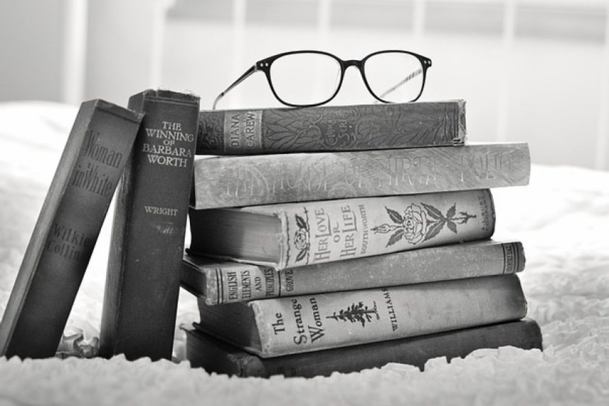 23 април - Световен ден на книгата и авторското право