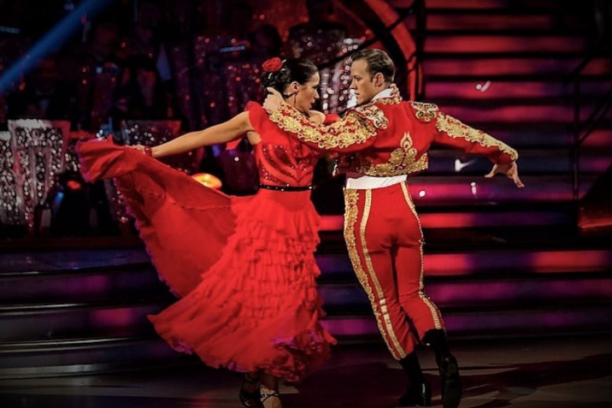 Днес е Международният (Световен) ден на танца (International (World) Dance Day). 