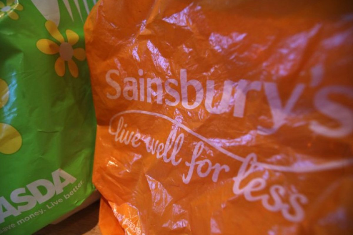 Sainsbury's се слива с Asda в сделка за 13.3 млрд. паунда