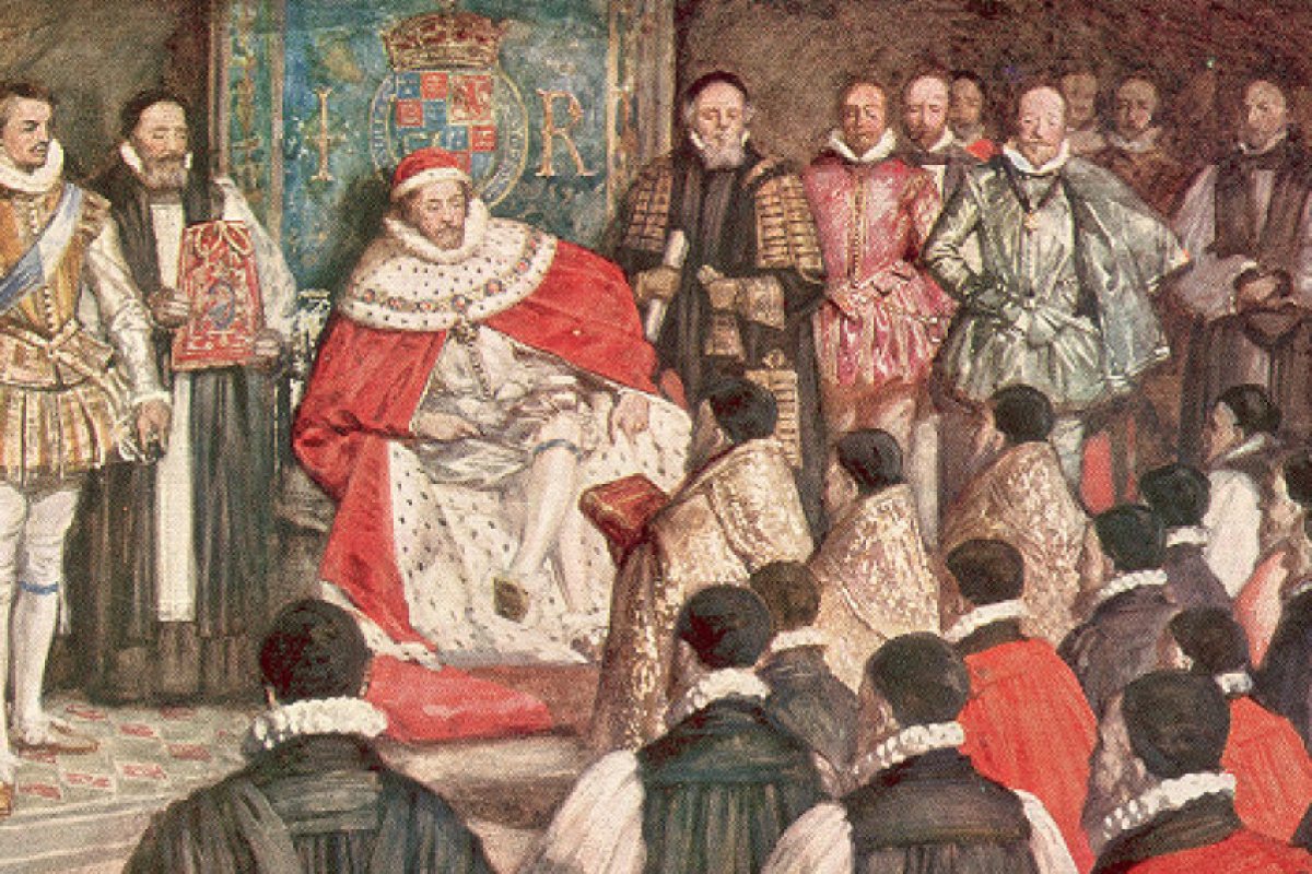 На 1май 1707 година Англия и Шотландия са обединени в кралство Великобритания