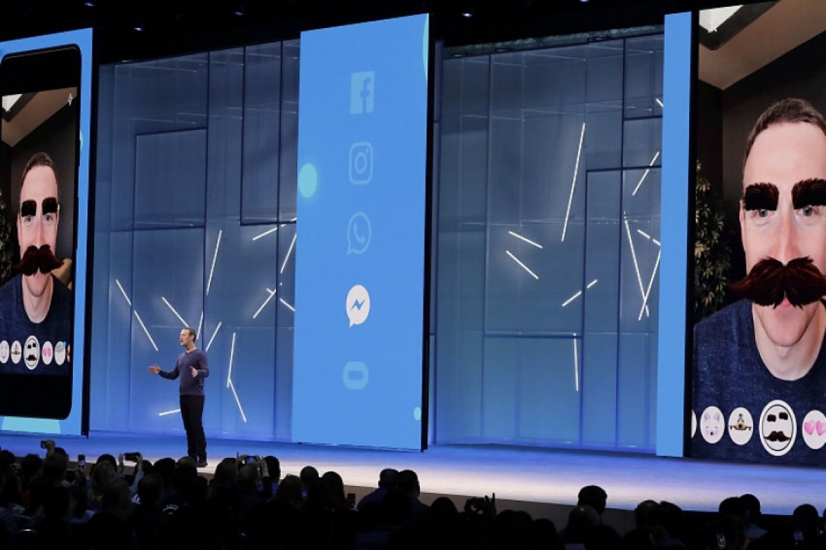 Messenger сменя изцяло визията си