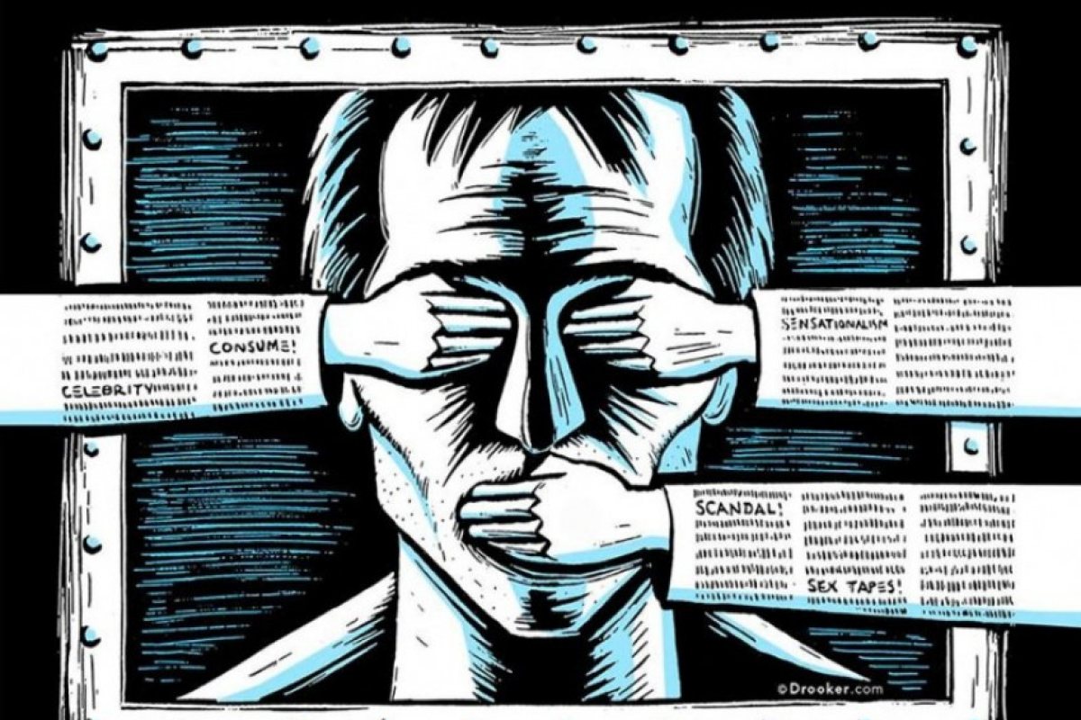 На 3 май се отбеляза Денят на свободата на пресата