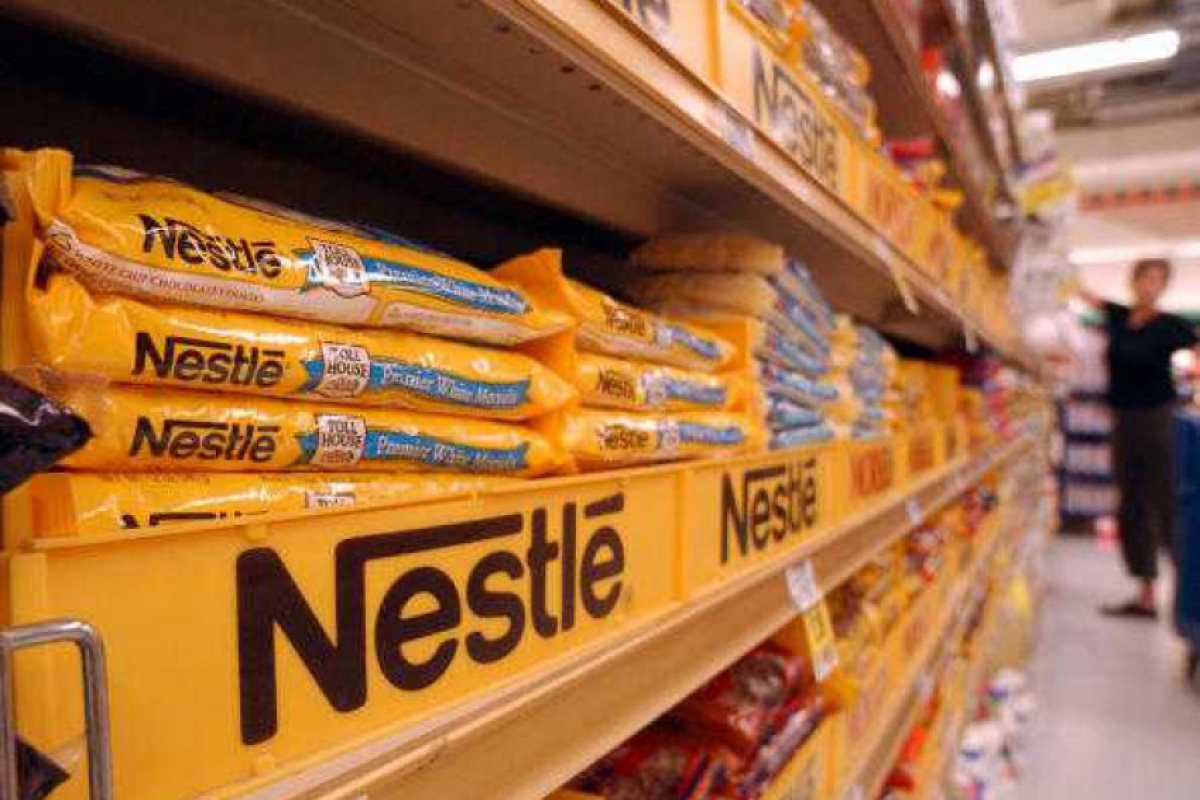 Nestle ще продава продукти на Starbucks по цял свят