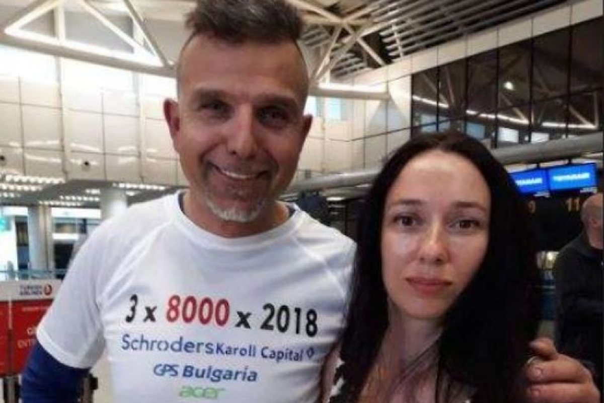 Приятелката на Боян Петров губи надежда