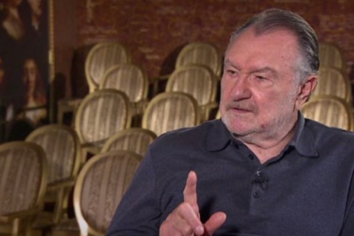 Васил Михайлов: Българската духовност бяга в чужбина!