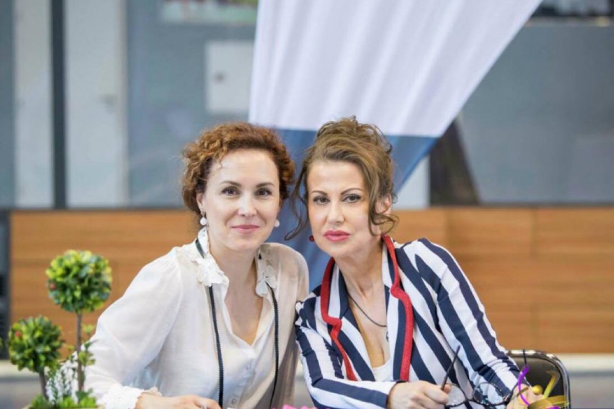 Масово участие на Световното по художествена гимнастика в София