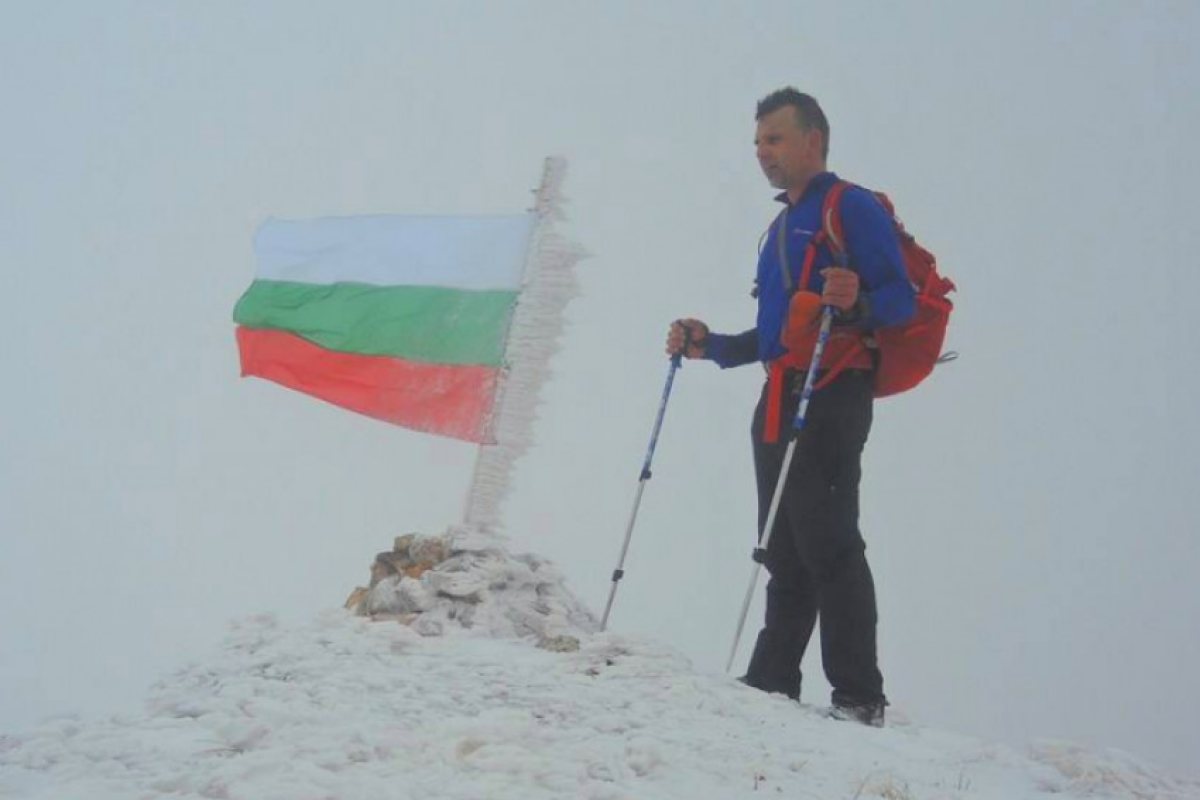 Спасителите прекратиха търсенето на Боян Петров