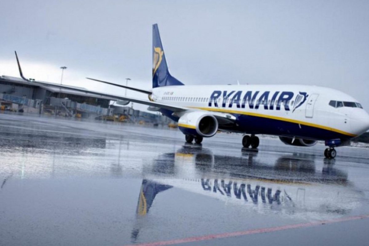 Ryanair намалява времето за чекиране на пътниците си