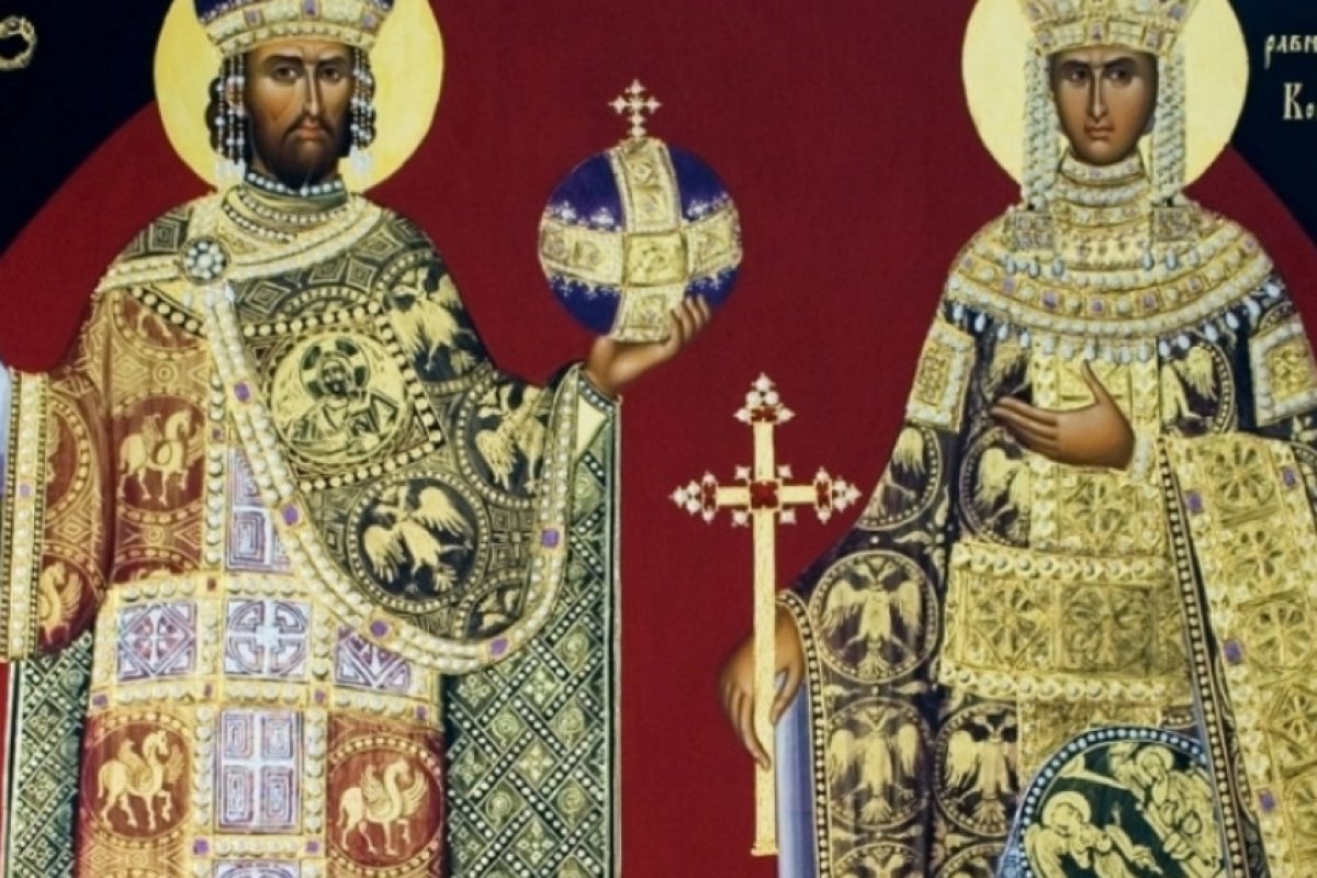 Голям християнски празник отбелязваме днес