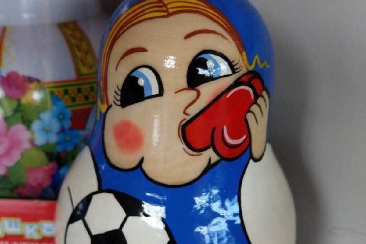 Матрьошката за Световното шокира! 