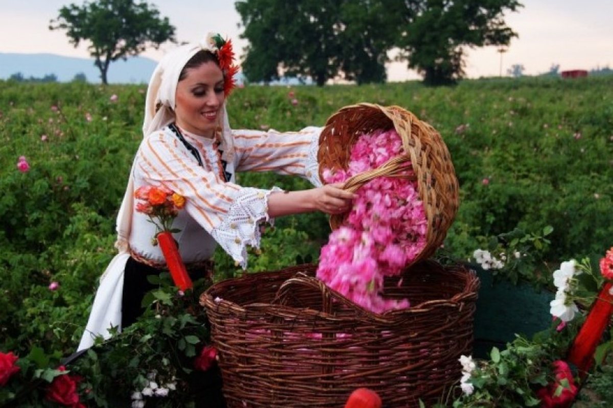 Ким Кардашиян използва българско розово масло