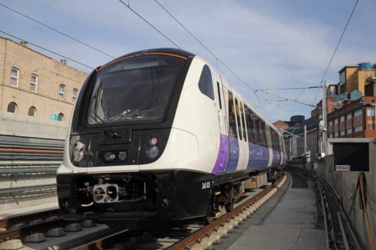 Ето ги новите влакове по Elizabeth Line