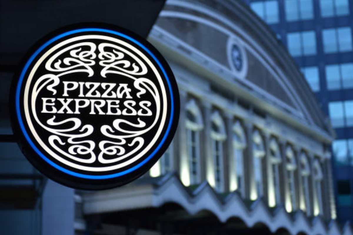 Как да получите пица от Pizza Express използвайки само телефона си