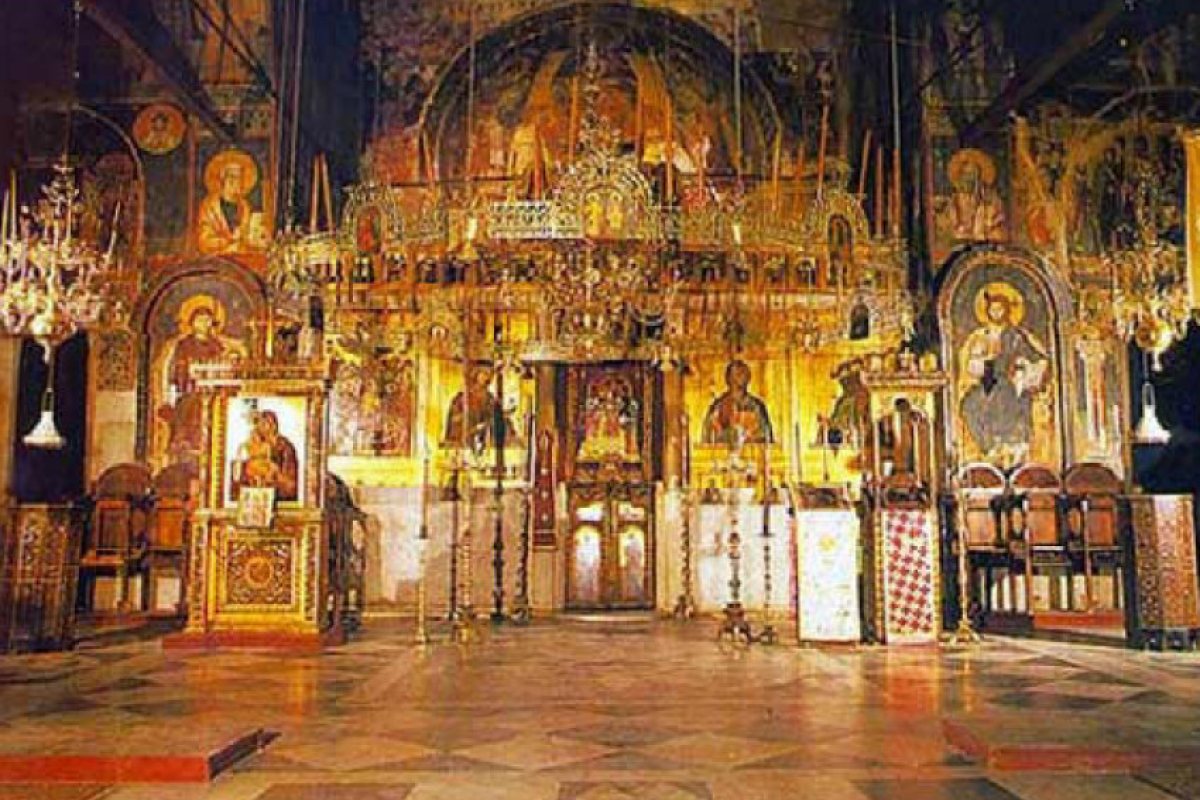 Голям християнски празник е днес