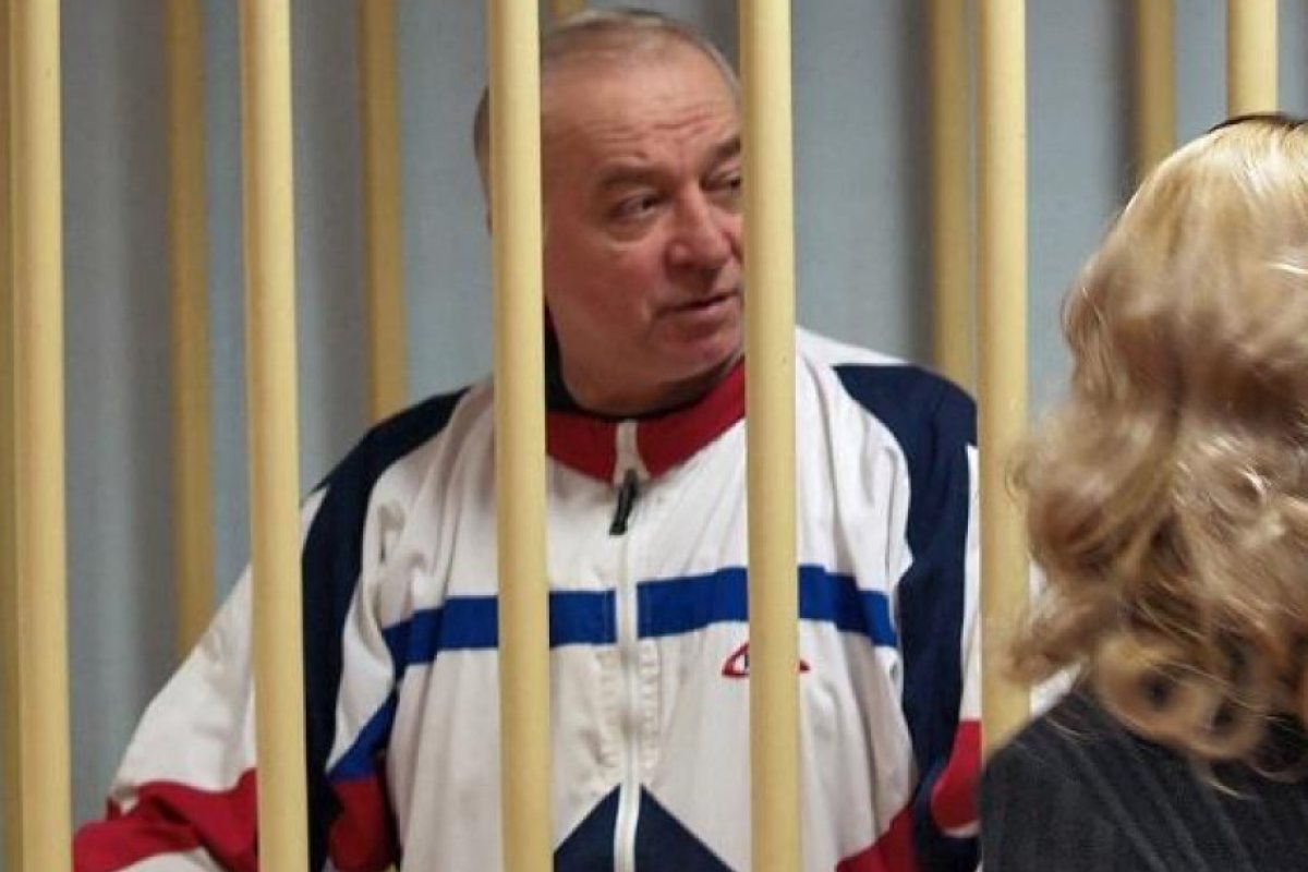 Путин не е отровил Скрипал