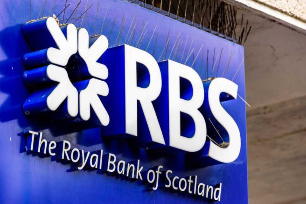 Великобритания продаде дял от Royal Bank of Scotland за 2,5 млрд. паунда