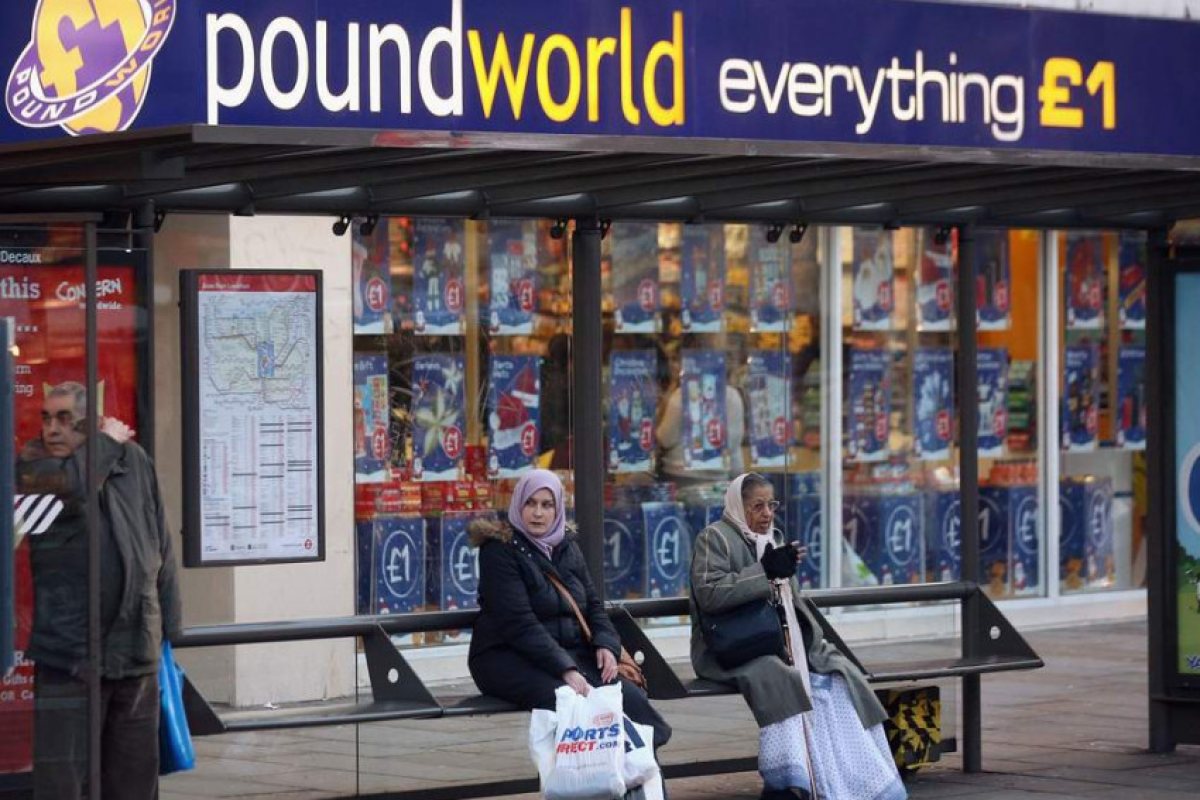 Poundworld на прага на фалита, хиляди души остават на улицата