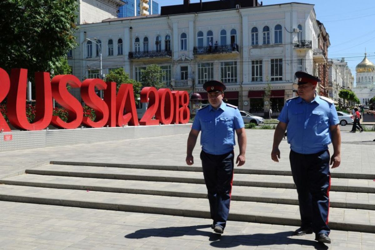 Предупредиха английските фенове за Световното в Русия