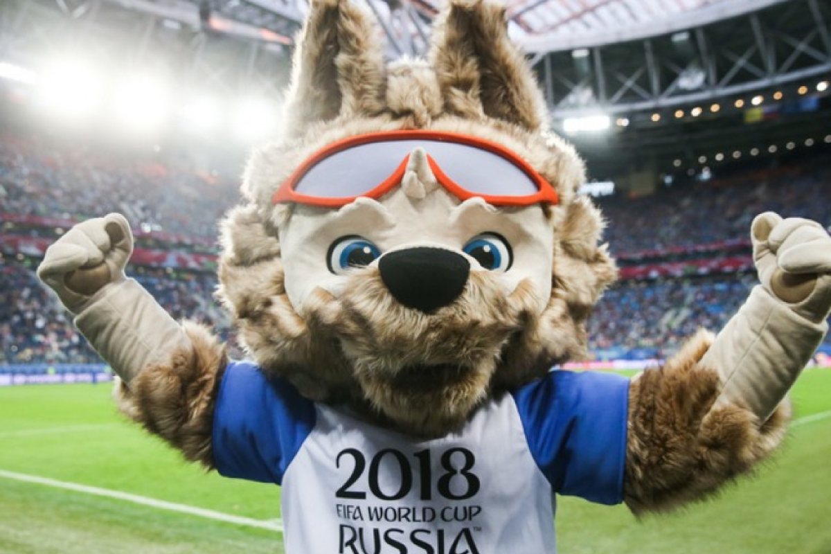  От днес светът е футбол
