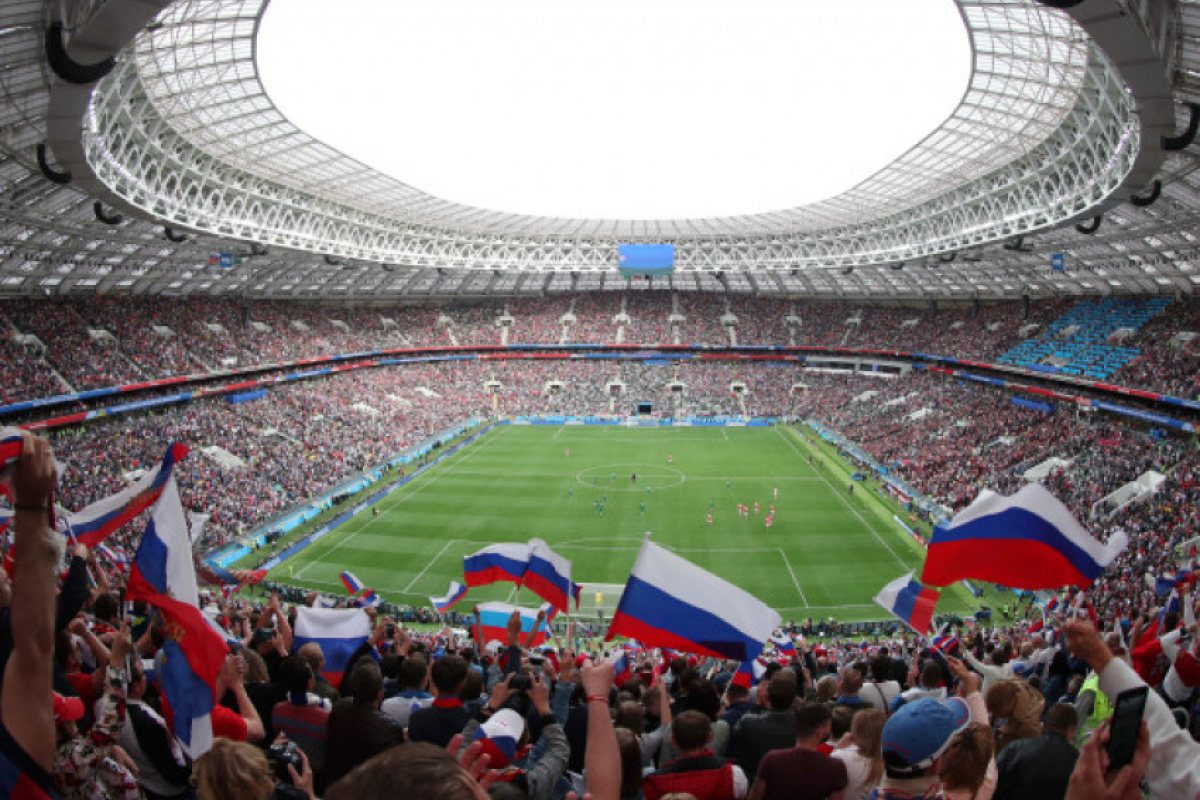Русия победи Саудитска Арабия с 5:0 в първи двубой от Мондиал 2018