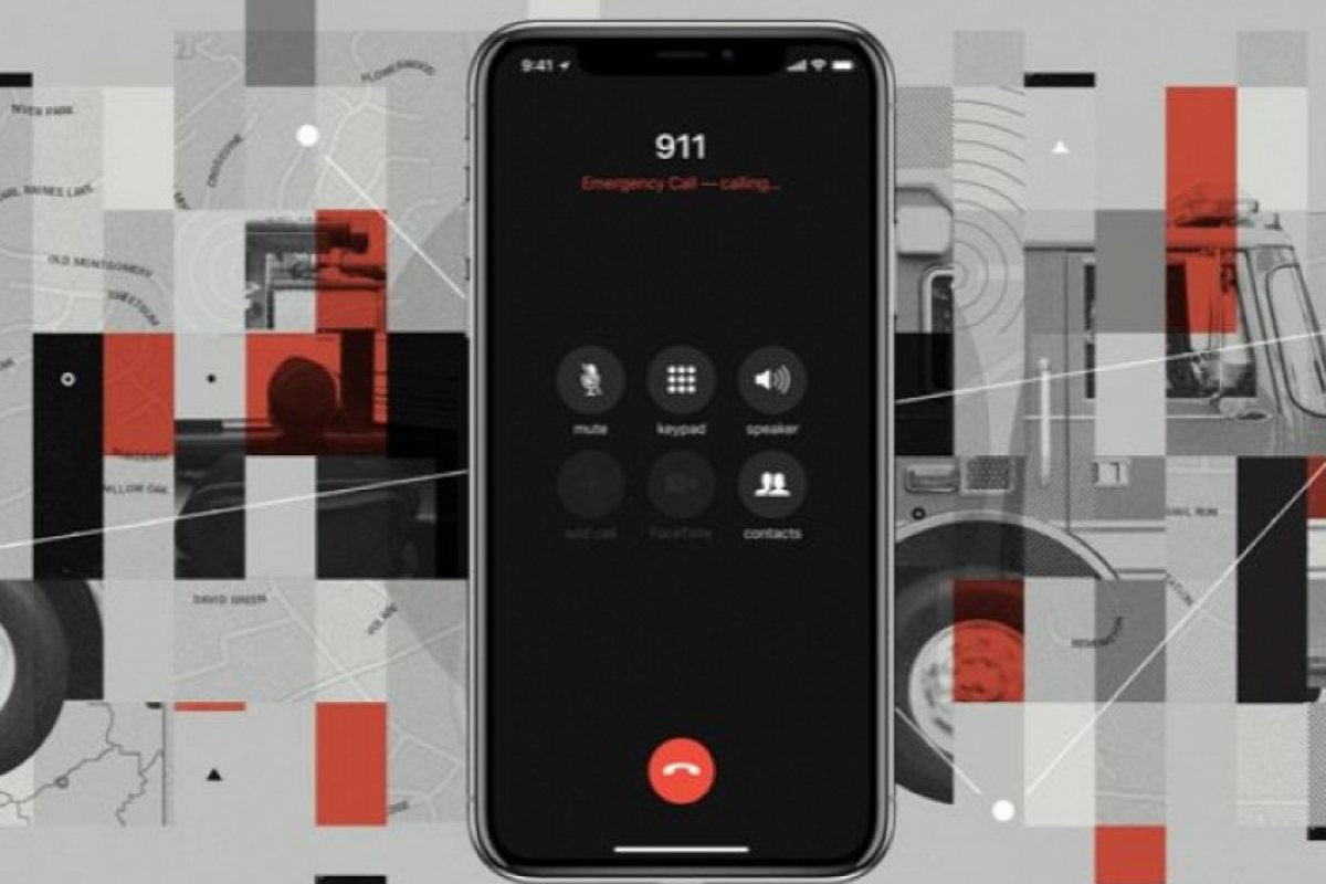 Apple автоматично ще споделя локацията на потребителите си, когато звънят на 911