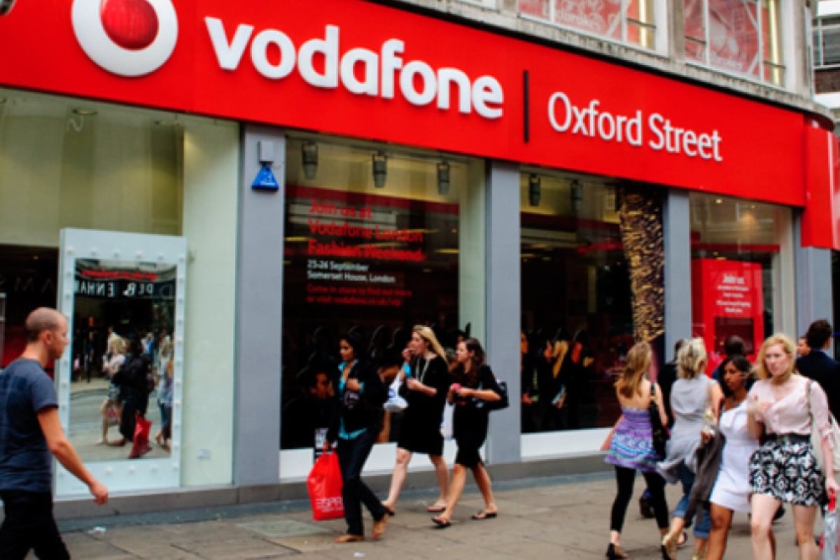 Vodafone започва тестове на 5G в седем големи града във Великобритания