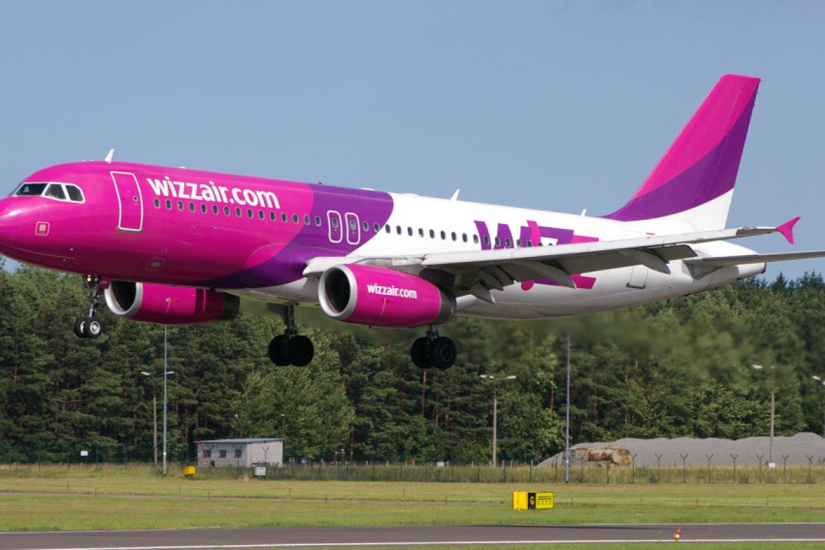 Фалшив сайт продава билети от името на Wizz Air