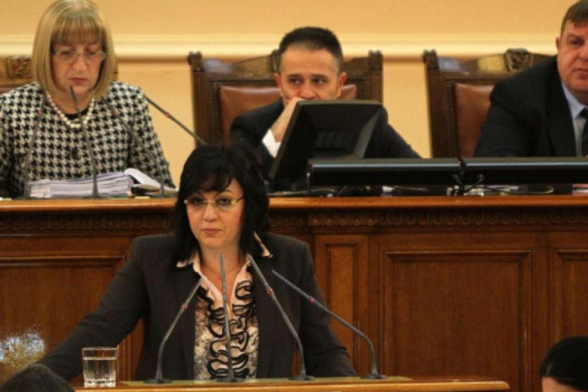 Нинова: Да върнем българите от чужбина!