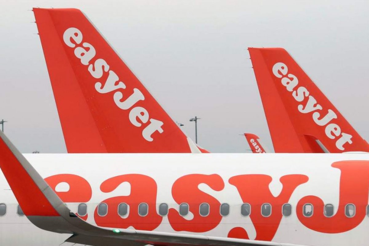 Стотици полети на easyJet и Ryanair са отменени