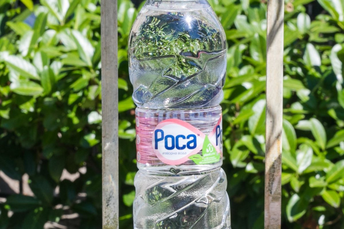 Coca-Cola пуска изворна вода 