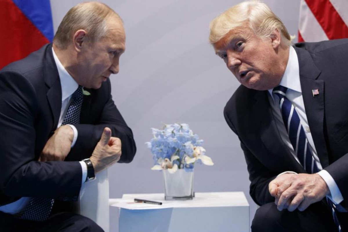 Ето кога ще се срещнат Путин и Тръмп