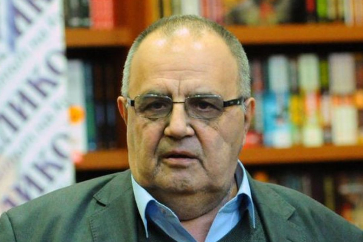 Почина проф. Божидар Димитров