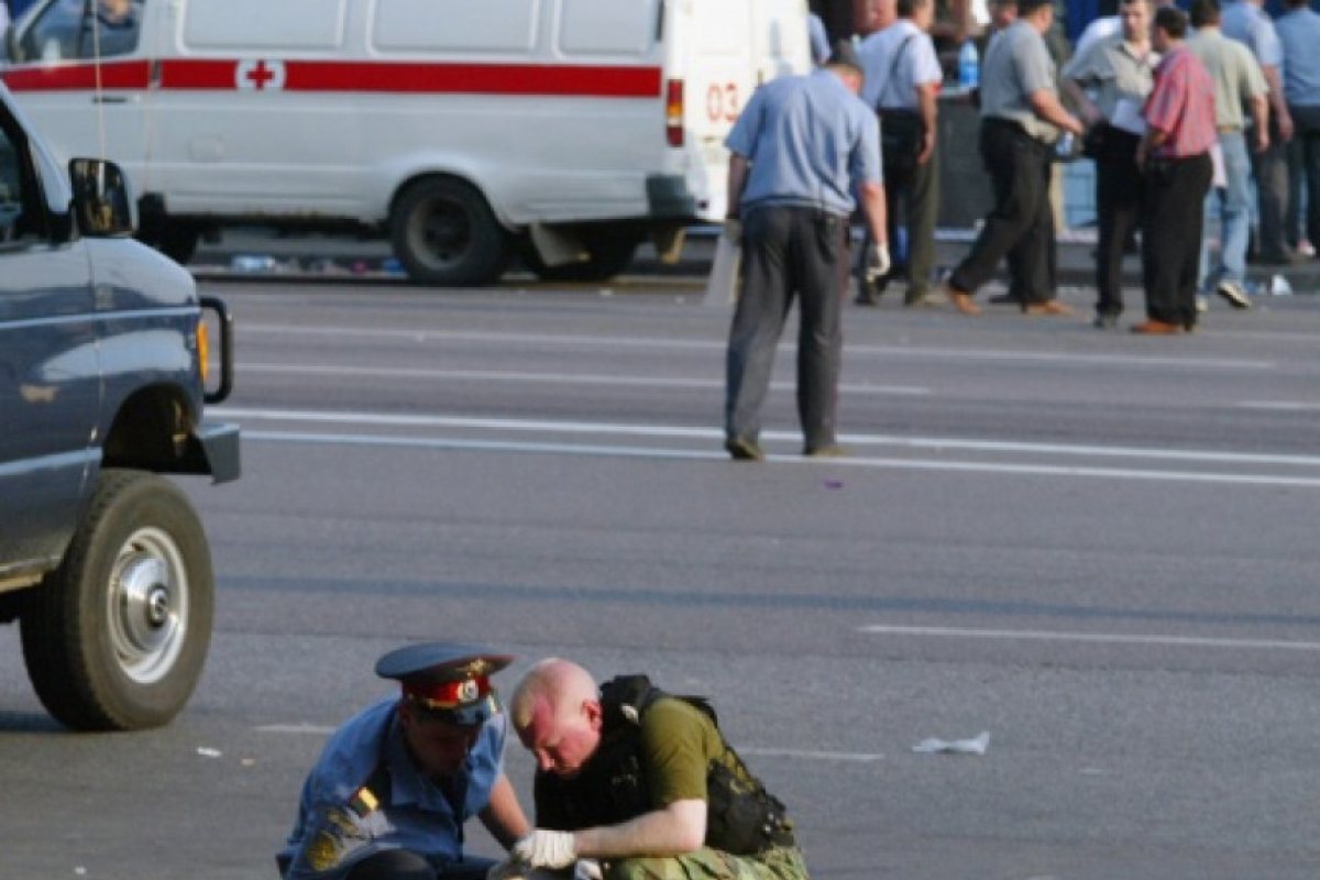 Кола се вряза в пешеходци в Сочи, има загинали