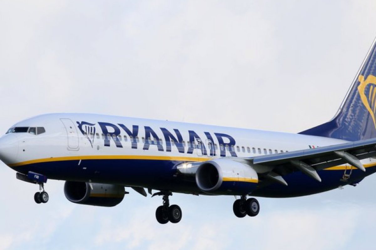 Ryanair обяви стачки в Европа в края на юли
