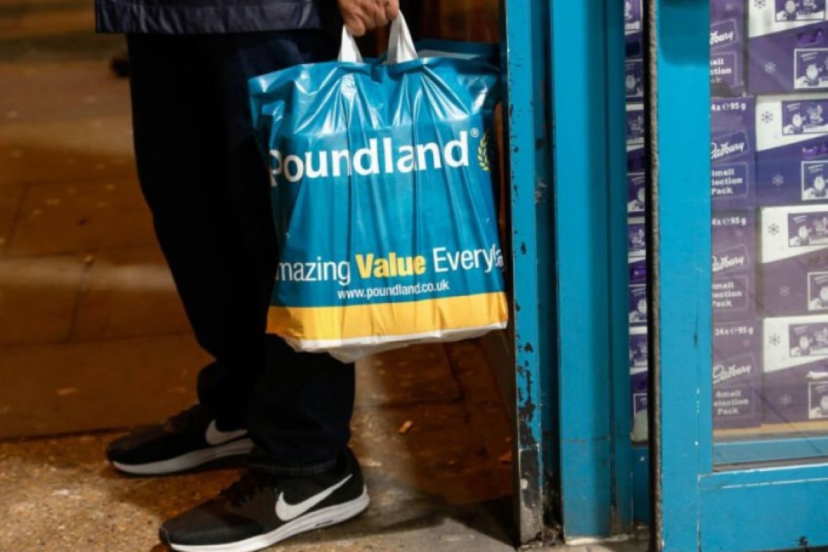 Poundland спира продажбата на кухненски ножове