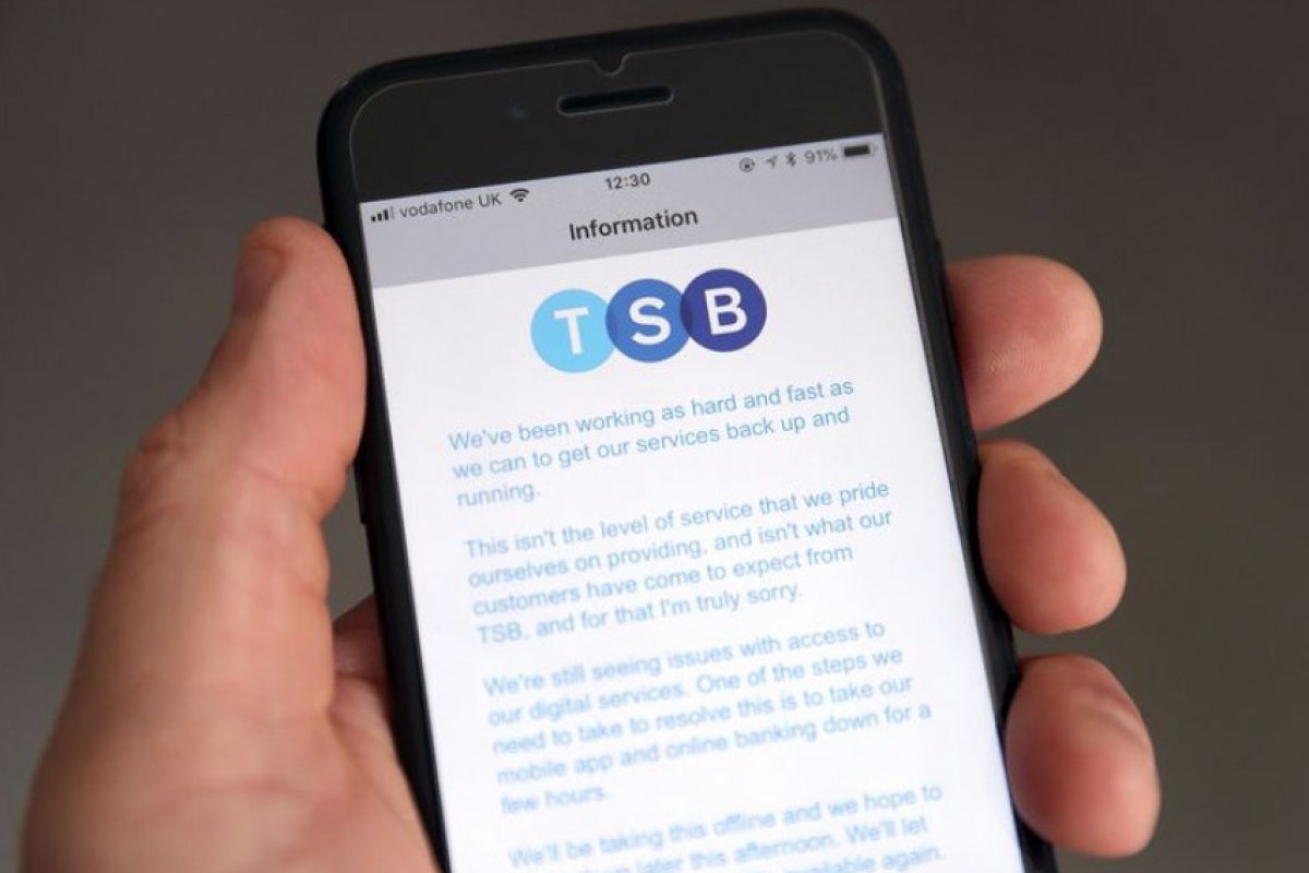 Отново проблеми със сметките в TSB