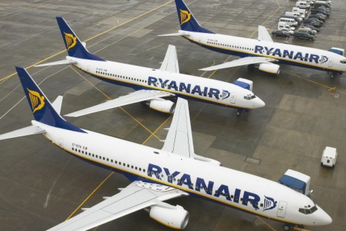 Ryanair удължи стачката, Wіzz Аіr cпиpa пoлeти до България  